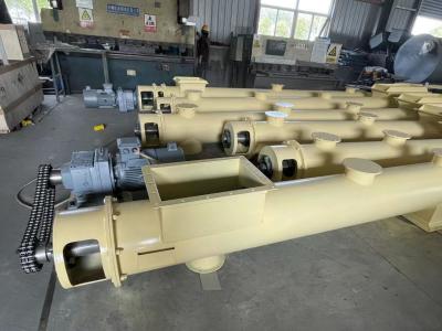 High efficient Screw Conveyor