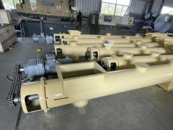 High efficient Screw Conveyor