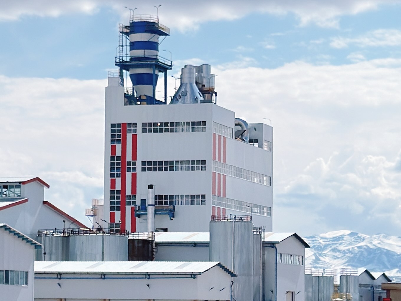 Iran 15T/H Project Successfully Finished